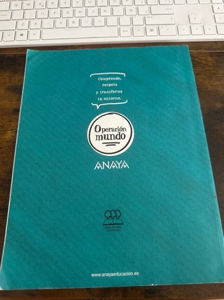 Lengua y literatura 1 ESO