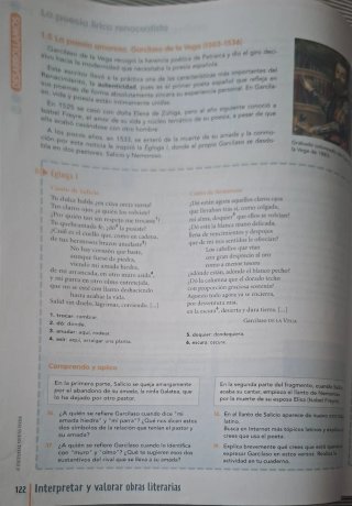 Lengua castellana y literatura