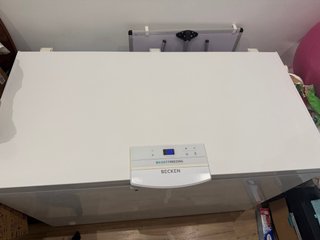 Congelador horizontal Becken 300L