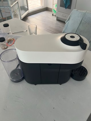 Cafetera Nespresso Vertuo Pop Blanca