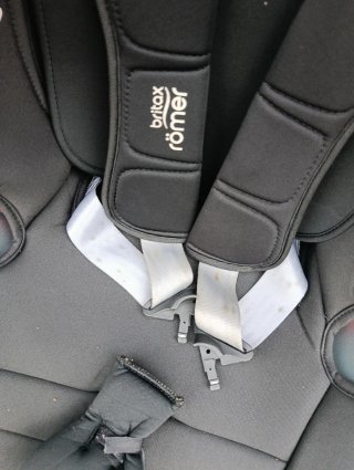 Silla de coche Britax Römer Evolva 1,2,3
