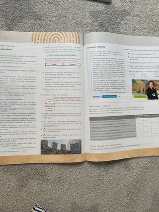 Lengua y Literatura 1º ESO-SM