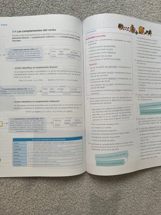 Lengua y Literatura 1º ESO-SM
