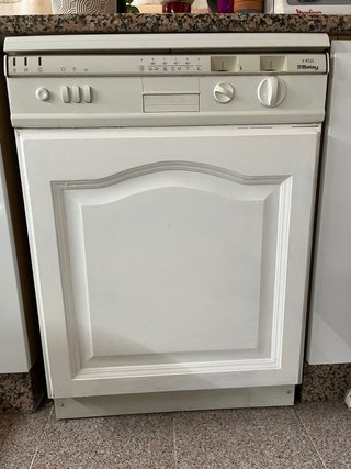 Lavavajillas Balay V 4525 Blanco