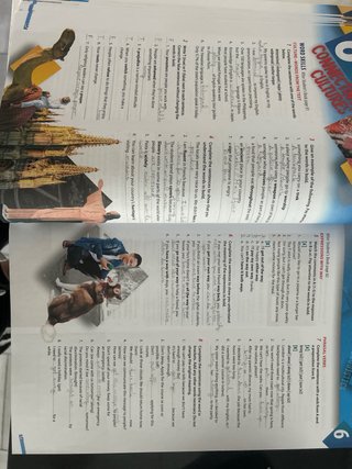 Workbook ingles 1º Bachillerato.