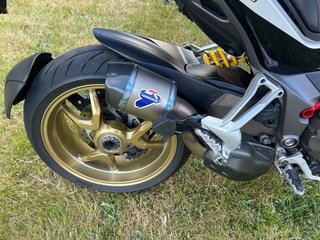 Ducati multistrada 1200s 2017