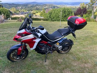 Ducati multistrada 1200s 2017
