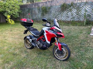 Ducati multistrada 1200s 2017