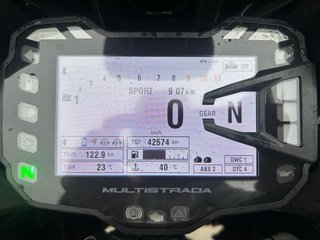 Ducati multistrada 1200s 2017