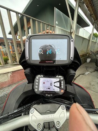 Ducati multistrada 1200s 2017