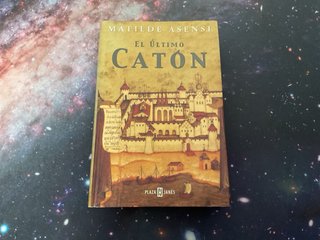 Colección 8 libros de Matilde Asensi