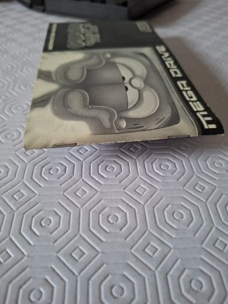 Garfield Caught in the Act Mega Drive