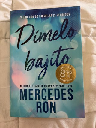 Dímelo bajito