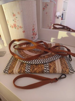 Bolso Cartera Veraniego sin estrenar