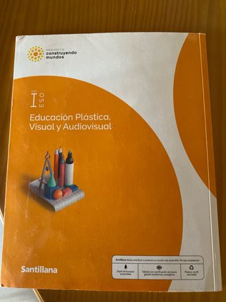 EDUCACION PLASTICA , VISUAL Y AUDIOVISUAL NIVEL...