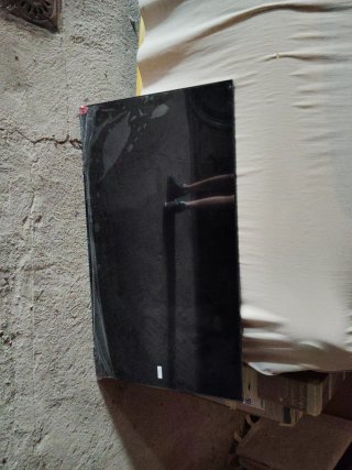 TV Samsung UE50BU8000K 50 Negro