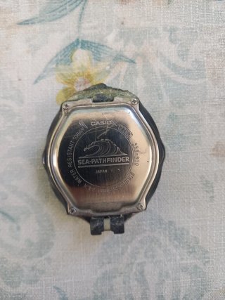 Orologio Casio Sea-Pathfinder