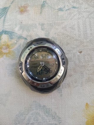 Orologio Casio Sea-Pathfinder