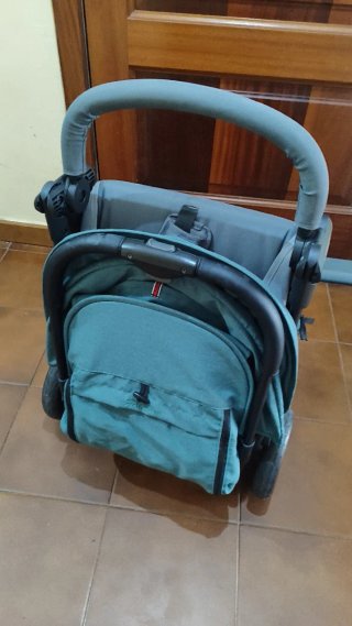 Urge Silla de paseo Mast M2