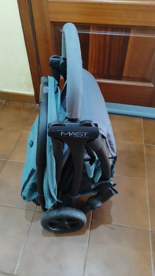 Urge Silla de paseo Mast M2