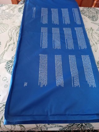 Tappeto rinfrescante per cani