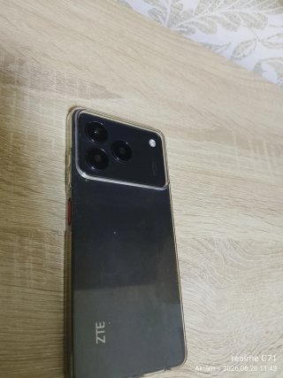 ZTE Blade A76 128GB Negro