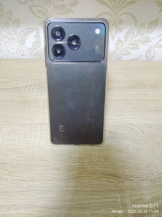 ZTE Blade A76 128GB Negro