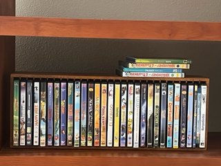 Colección Películas Infantiles DVD