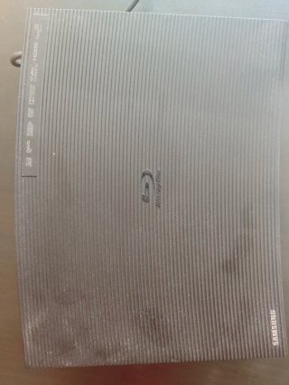 Reproductor Blu-ray Samsung BD-J5500
