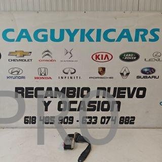 CINTURON TRASERO DERECHO CITROEN / PEUGEOT USADO