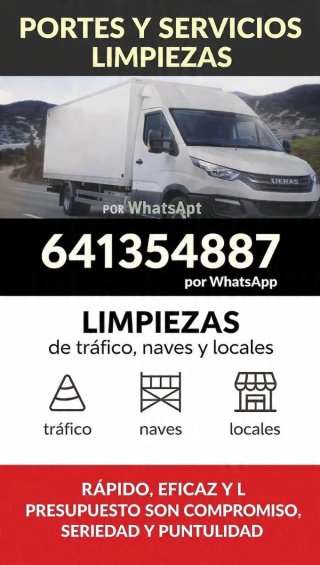 Todo tipo de limpieza