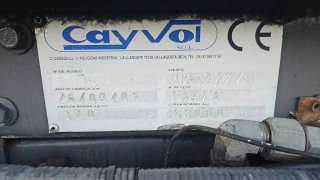 Portacontenedores Scania P270
