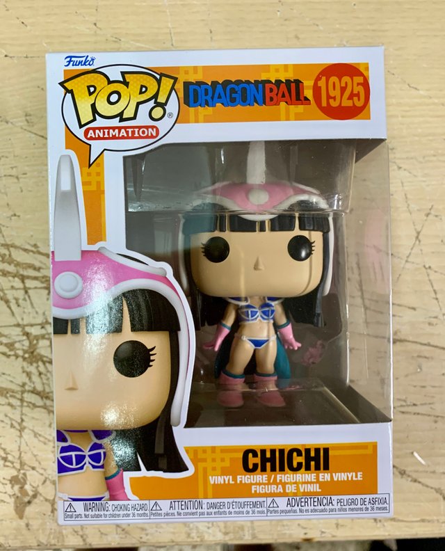 Funko Pop! Dragon Ball Chichi 1925