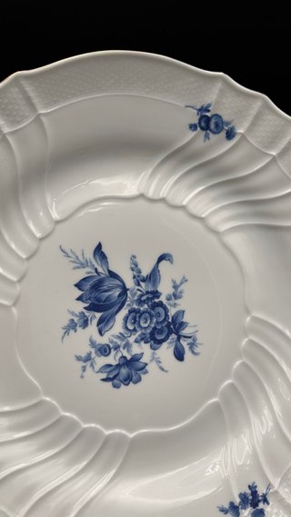 Piatto Richard Ginori Savona 33cm Nuovo