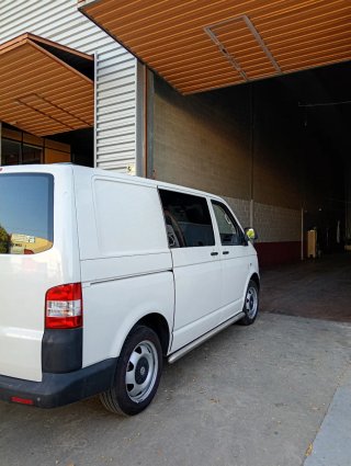 Volkswagen Transporter T5 2012