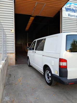 Volkswagen Transporter T5 2012