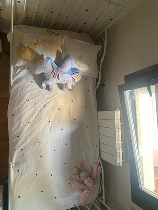 Mini Cama Infantil Metálica Ikea
