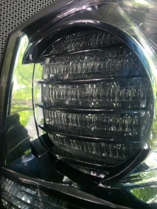 Piloto trasero derecho Lexus RX 400h