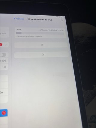 iPad Mini 4 128GB Plata