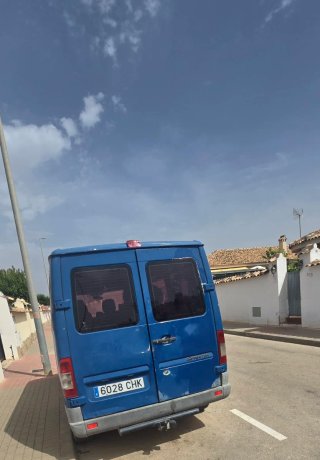 Mercedes-Benz Sprinter 2003