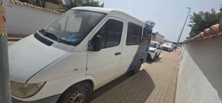 Mercedes-Benz Sprinter 2003