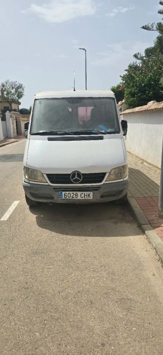 Mercedes-Benz Sprinter 2003