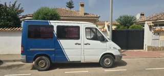 Mercedes-Benz Sprinter 2003