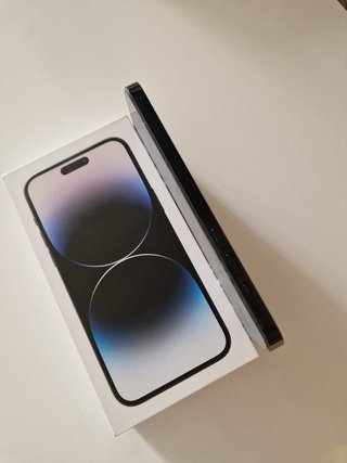 iPhone 14 Pro Max Negro