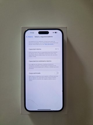 iPhone 14 Pro Max Negro