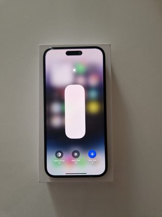iPhone 14 Pro Max Negro