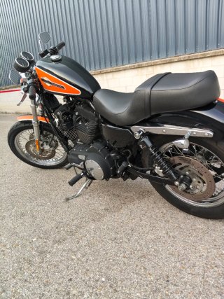 Harley Davidson Sportster 1200 Roadster XL 2006
