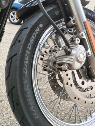 Harley Davidson Sportster 1200 Roadster XL 2006