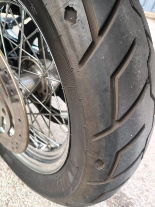 Harley Davidson Sportster 1200 Roadster XL 2006