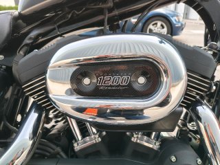 Harley Davidson Sportster 1200 Roadster XL 2006